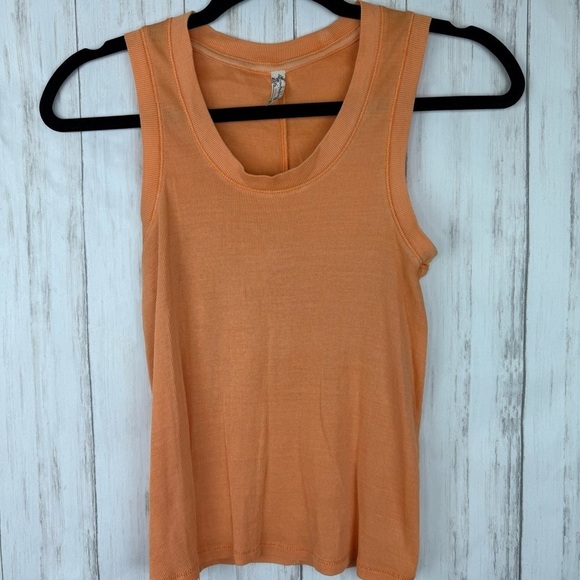 Free People Intimately peach tank Small - Picture 4 of 5